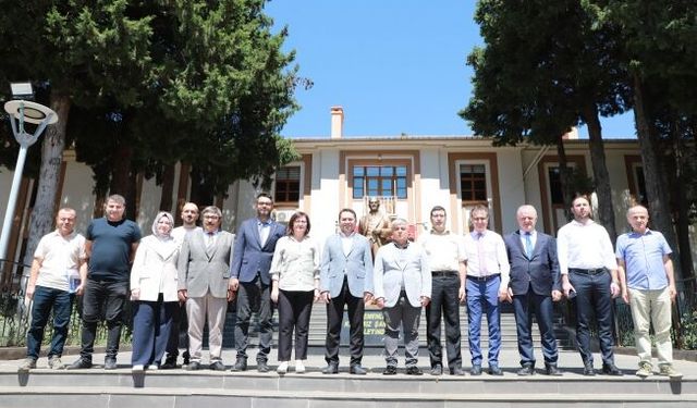 Akseki'ye yeni kampüs