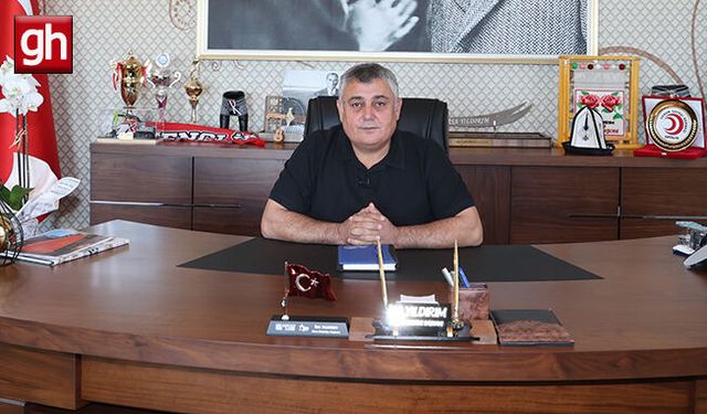 Aksu Belediye Başkanı İsa Yıldırım’dan istifalara açıklama!