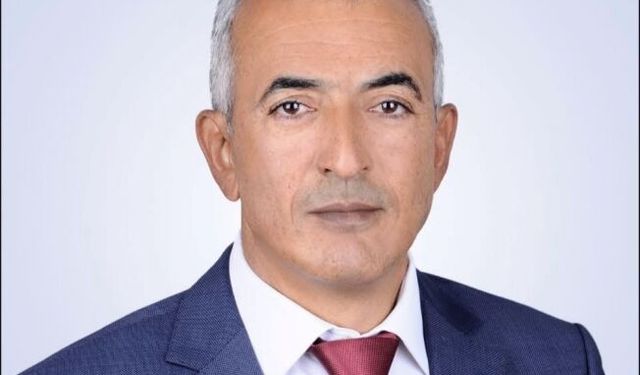 İl Başkanıyla görüştü, partisinde kalmaya karar verdi