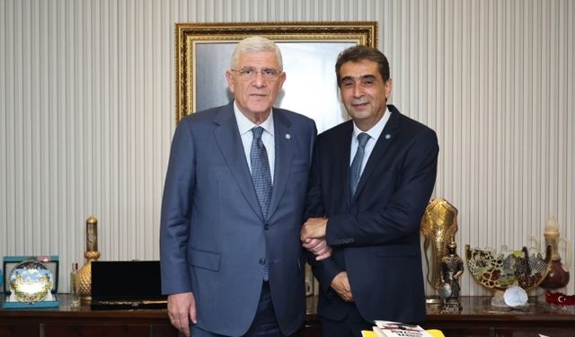 İYİ Parti ilçe kongreleri takvimini açıkladı!