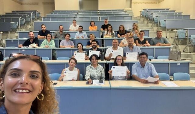 Akdeniz Üniversitesi bilirkişilik eğitimlerinde bin 255 kişiye eğitim verdi