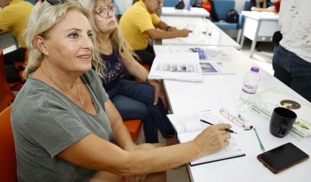  Aktif Yaşlı Merkezi, 65 yaş üstü vatandaşların sosyal buluşma noktası