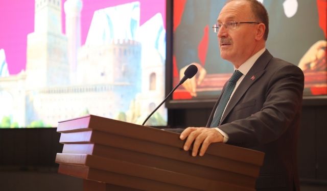 Antalya’da öğrenciler şehrini tanıyacak, tarihini öğrenecek