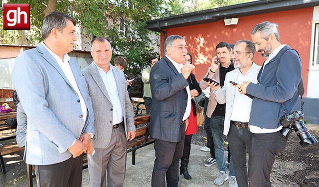 Başkan Yıldırım: “Aksu’ya hizmet yolculuğumuz AK Parti ile güçleniyor”