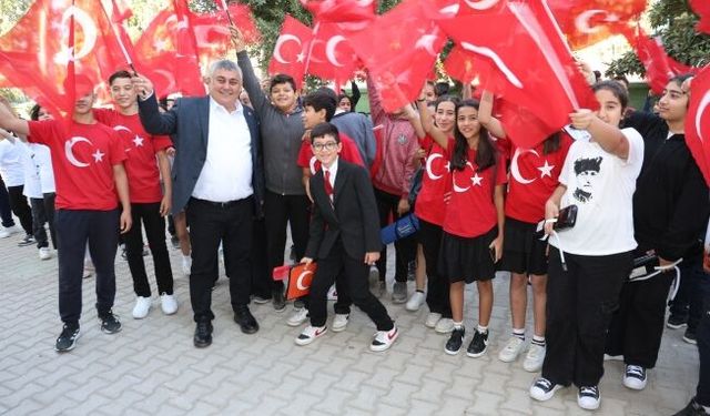 Başkan Yıldırım’dan çocuk şenliğine davet!