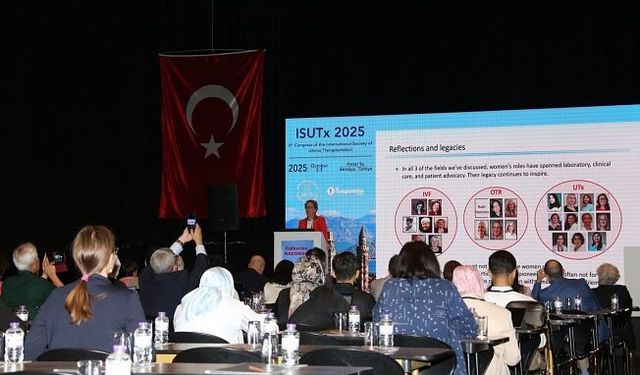 Harvard’dan Akdeniz Üniversitesi’ne büyük onur