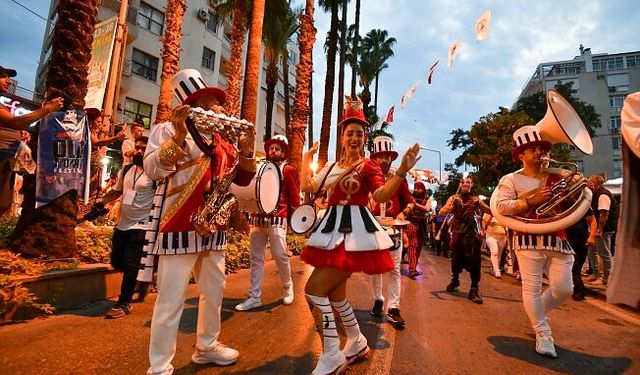 Kaleiçi Old Town Festivali 10 yaşında