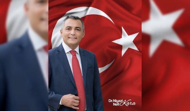  Niyazi Nefi Kara, CHP'den istifa etti