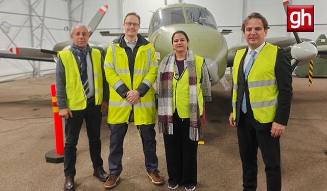 Aksu Uçak Bakım Teknolojisi MTAL, Avrupa’da eğitim ağını genişletiyor