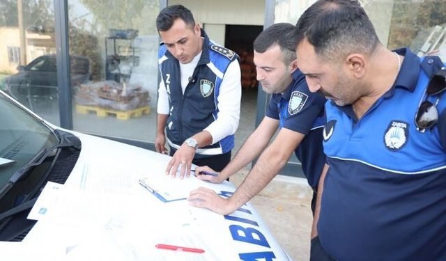 Aksu’da sağlıksız gıdaya geçit yok!