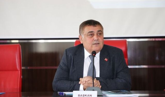 Beklenen rozet bugün takılıyor, Başkanlar Ankara'da!