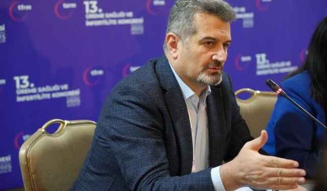 Doç. Dr. Ali Sami Gürbüz: "İki çocuktan daha az çocuk yapma lüksümüz yok"