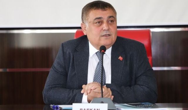 İsa Yıldırım resmen AK Partili oluyor!