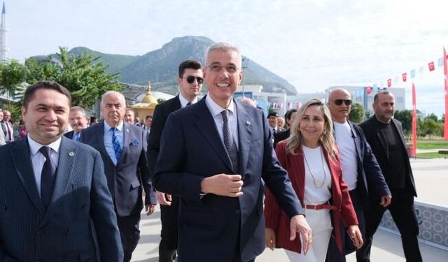 Sağlık Bakanı Memişoğlu: "Sağlıkta son 25 yılda Cumhurbaşkanımızın liderliğinde çok şey yaptık, çok şey ürettik''