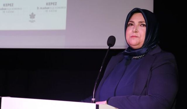 Turunçoğlu Kepez İlçe Başkanı oldu