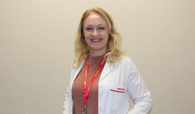 Uzman Dr. Mümine Türksoylu: "Tuvalet eğitimi her çocukta farklı gelişir"