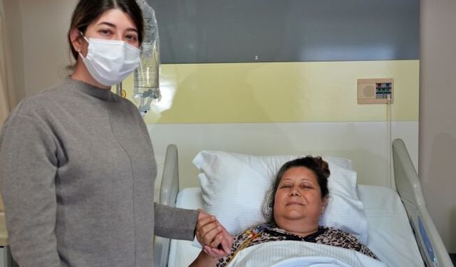 10 yıllık böbrek hastası, 1 yıldır beklediği nakille adeta yeniden doğdu