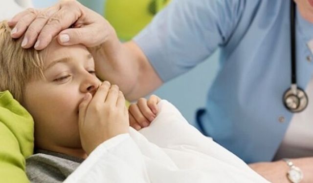 "5 önlemle çocukları kış hastalıklarından korumak mümkün"