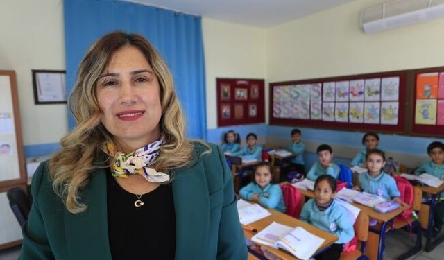 Aksu’dan eğitimin Nobel’ine: Aysel öğretmen aday!