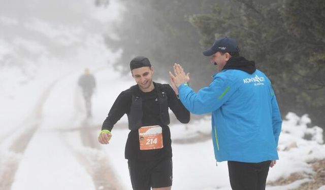 Antalya Ultra Maratonu, 41 ülkeden yüzlerce sporcuyu Konyaaltı'nda buluşturacak