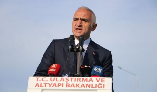 Ersoy: Antik Kentlerde dünyanın gıpta ettiği noktadayız!