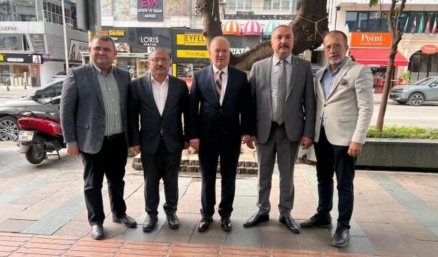“MHP’li Karagöz’den ‘Terörsüz Türkiye’ Mesajı: 55 mahallede sahadayız, her şey şeffaf”