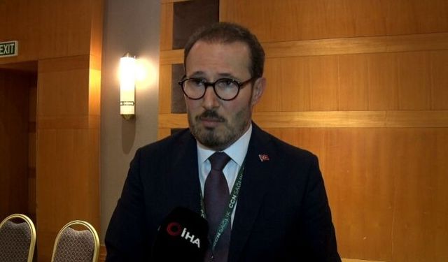 "Obezite en büyük tehditlerden biri; dijitalleşme bireyi güçlendiriyor"