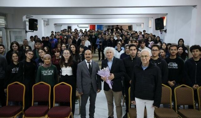 Prof. Dr. Ömer Özkan: "Organ nakli konusunda inanılmaz ilerdeyiz"