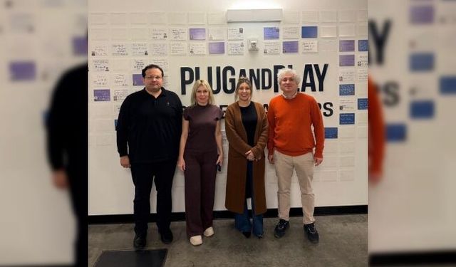 Antalya Teknokent uluslararası açılımını Silikon Vadisi'ne taşıyor