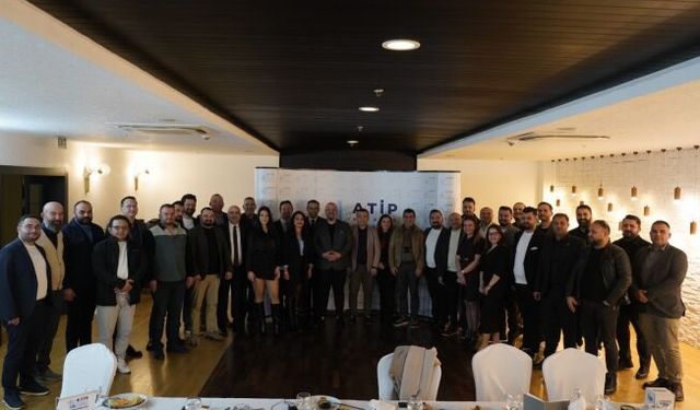 ATİP’ten 2026’ya Küresel açılım