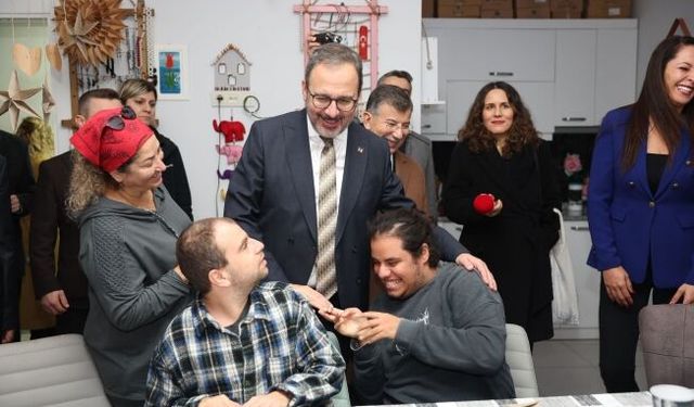  Kasapoğlu: "Mesele mevzuat değil, hayatın kendisi"