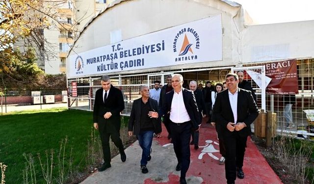 "Zeytinköy elit mahalle olacak"