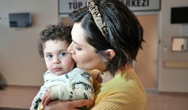 Kanseri yendi, annelikten vazgeçmedi: Dondurulan embriyolar tutmadı, ‘Can' geldi