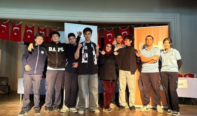 TÜGVA Türkiye Münazara Yarışması Akdeniz Bölge Finali Aksu’da Gerçekleştirildi