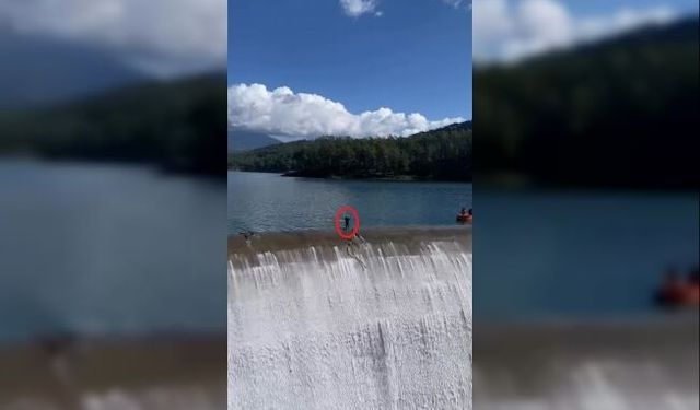 Yürekleri ağızlara getiren temizlik çalışması