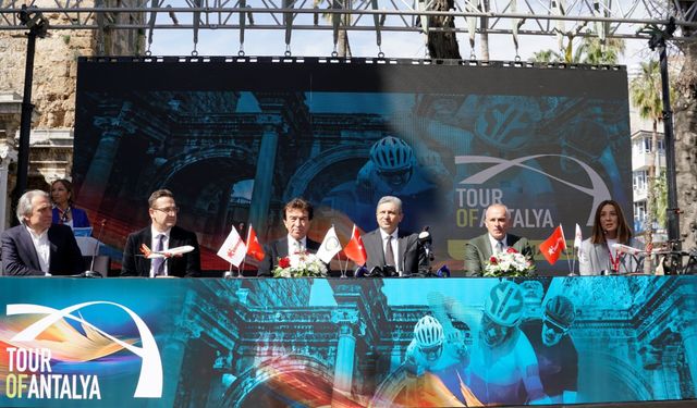 Tour of Antalya, 12 Mart'ta başlayacak