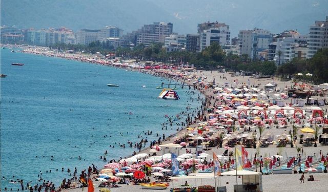 Kepez’de turizm devleriyle iş fırsatı!