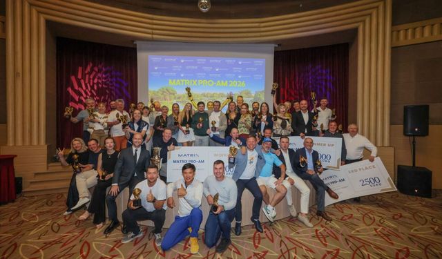 Cornelia Diamond’da golf heyecanı