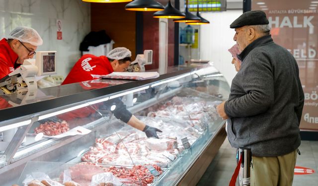 Halk Et, Ramazan ayında da yoğun ilgi görüyor