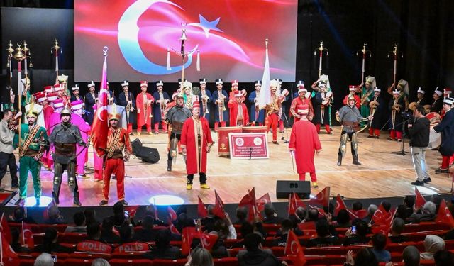 Antalya'nın fethinin 819. yıl dönümü kutlandı