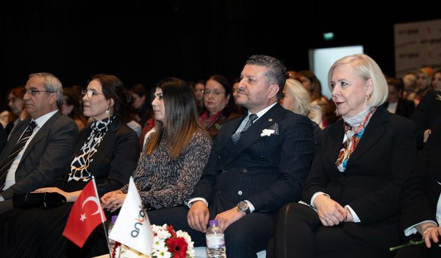 ANTGİAD Başkanı Yavaş: "Kadınlar olmasaydı dünya yarım kalırdı"