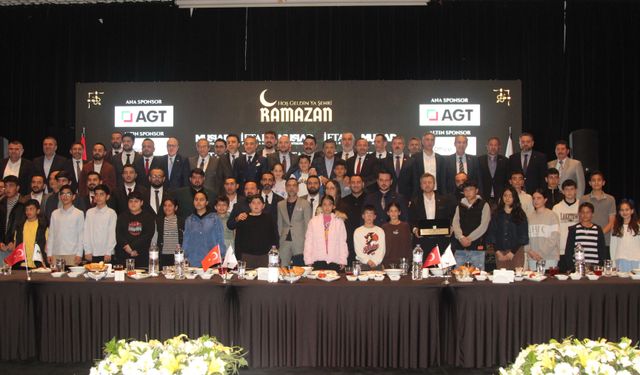 MÜSİAD Genel Başkanı Özdemir: "İnanıyoruz ki bu asrın merkezinde Türkiye yer alacaktır"