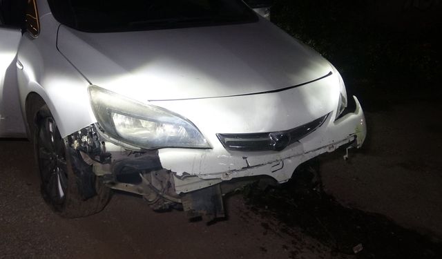 Seyir halindeyken kriz geçirip bayıldı!