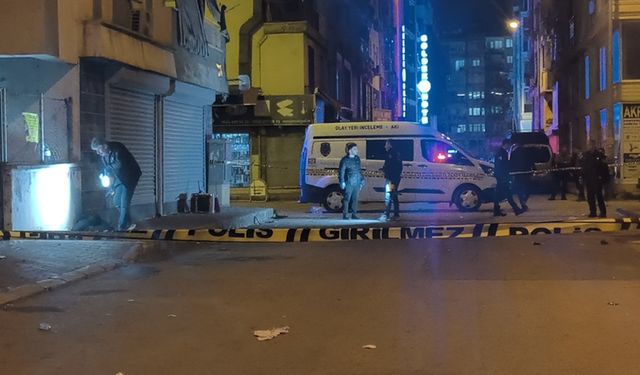 Komşuların tartışması silahlı kavgaya dönüştü