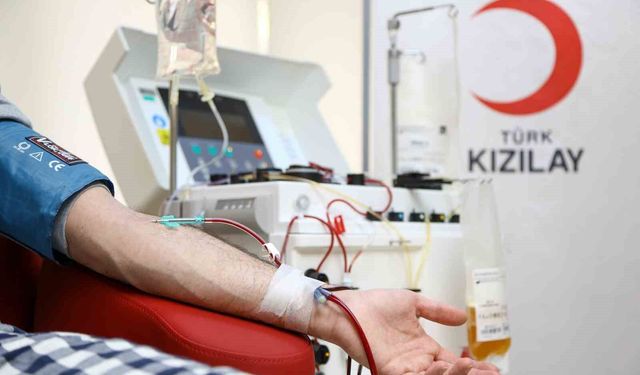 Akseki'de kan bağışı kampanyası düzenlenecek