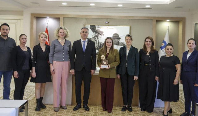 Büyükşehir'in "Güneş Okulu" projesi uluslararası alanda başarı gösterdi