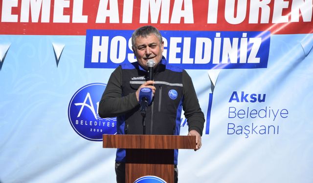Aksu’ya 25,5 milyonluk dev yatırım: Can dostlara 5 yıldızlı yaşam alanı