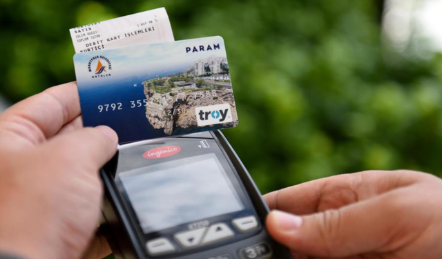 Muratpaşa'da şubat ayının geri dönüşüm şampiyonu Meltem Mahallesi oldu