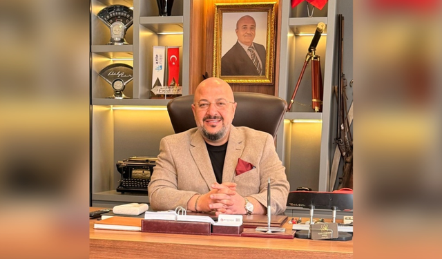 ATİP Başkanı Emrah Nas’tan Orta Doğu Gerilimi Değerlendirmesi: “Bölgesel İstikrar Ticaretin Temelidir”