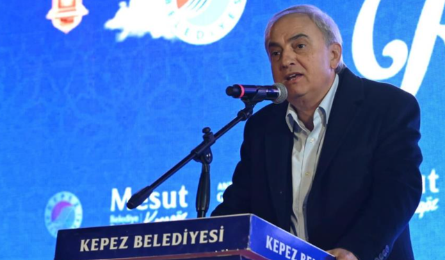 Kocagöz: "Kepez Antalya'nın vitrini olma yolunda"